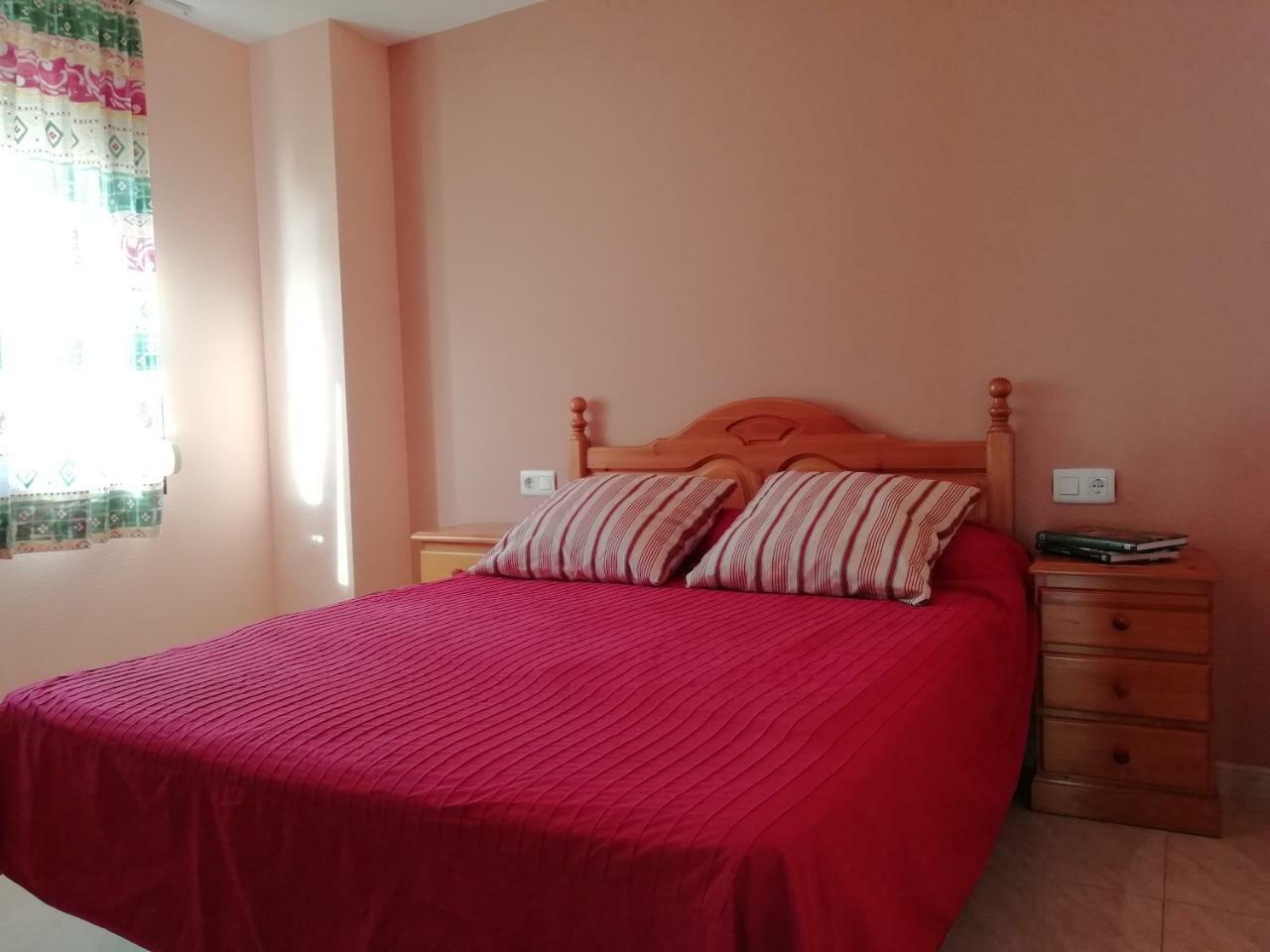 Apartamento Da Vinci 6 Inmomart Peñíscola Buitenkant foto