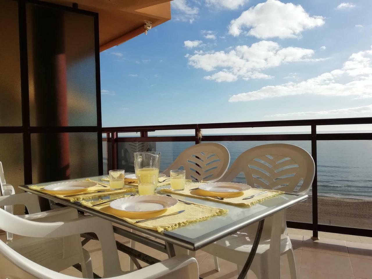 Apartamento Da Vinci 6 Inmomart Peñíscola Buitenkant foto