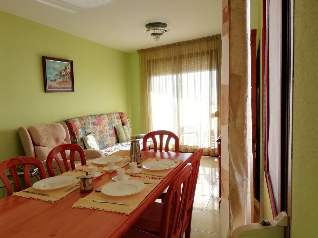Apartamento Da Vinci 6 Inmomart Peñíscola Buitenkant foto