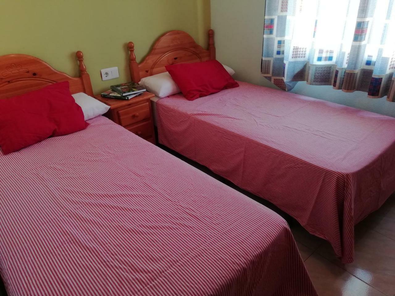 Apartamento Da Vinci 6 Inmomart Peñíscola Buitenkant foto