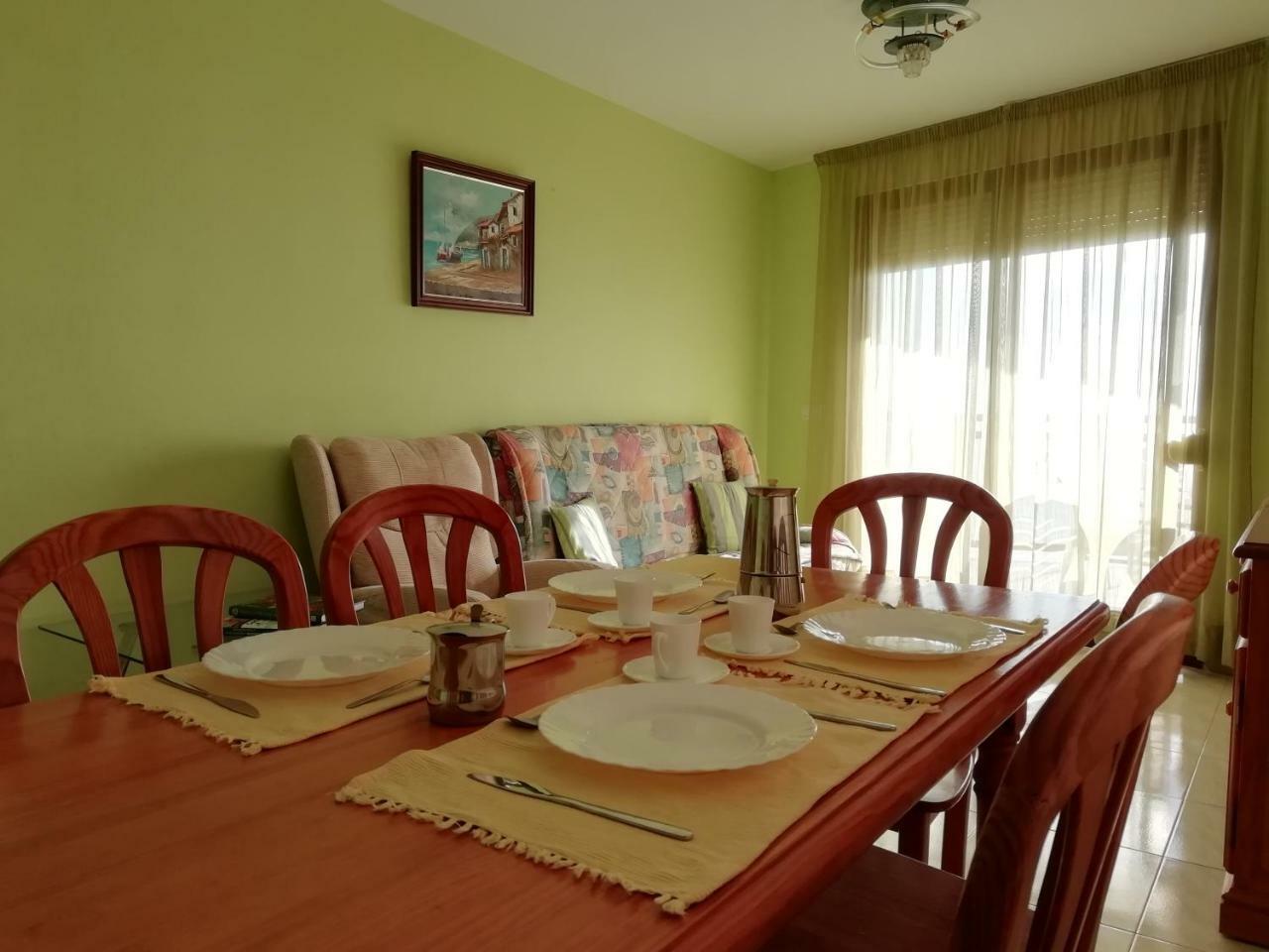 Apartamento Da Vinci 6 Inmomart Peñíscola Buitenkant foto