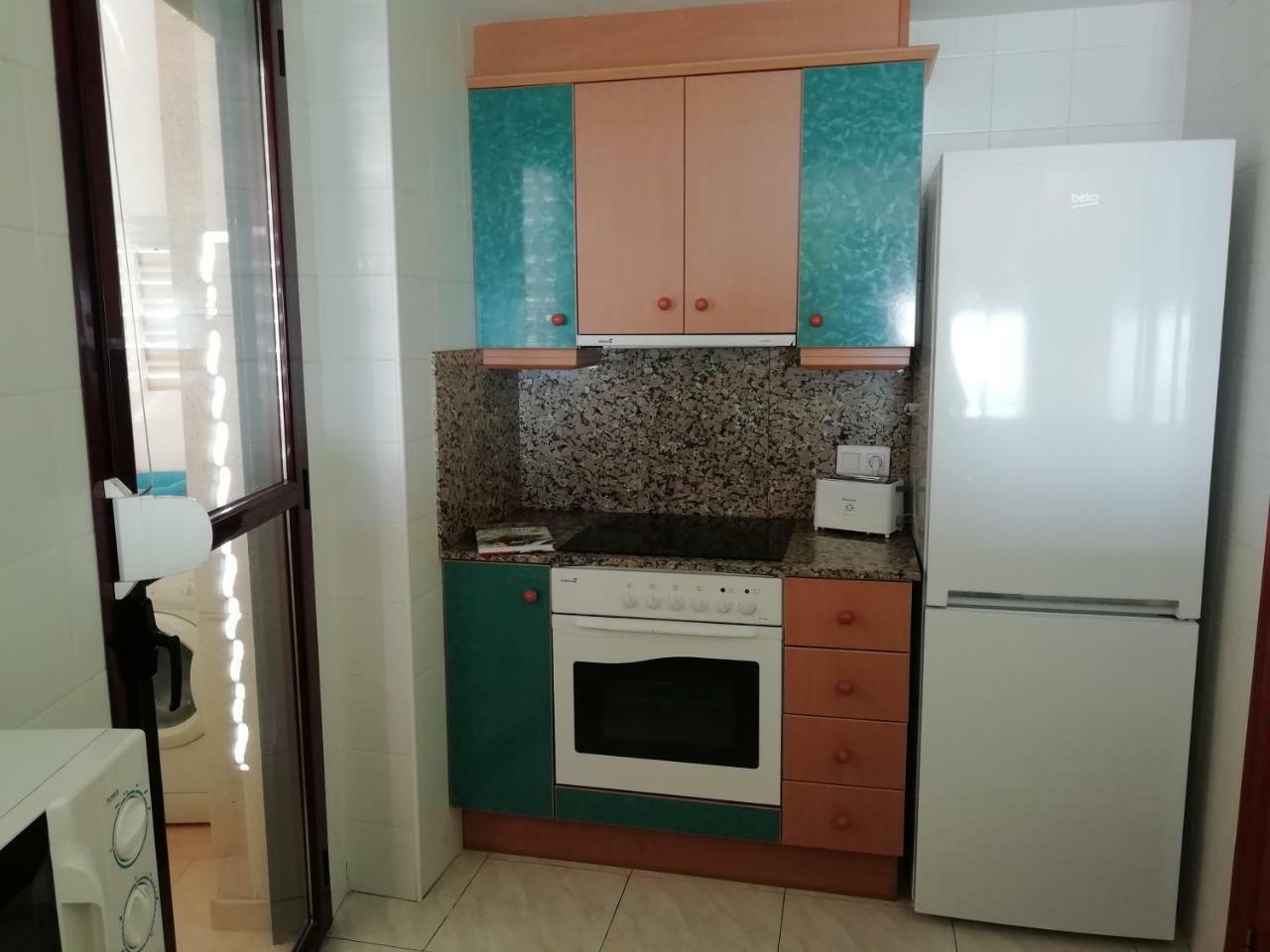 Apartamento Da Vinci 6 Inmomart Peñíscola Buitenkant foto