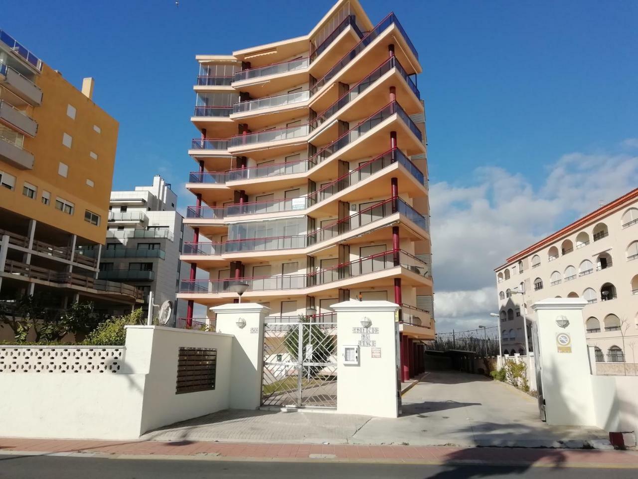 Apartamento Da Vinci 6 Inmomart Peñíscola Buitenkant foto