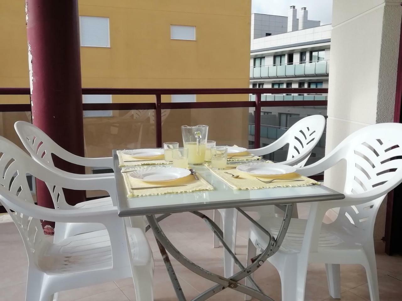 Apartamento Da Vinci 6 Inmomart Peñíscola Buitenkant foto
