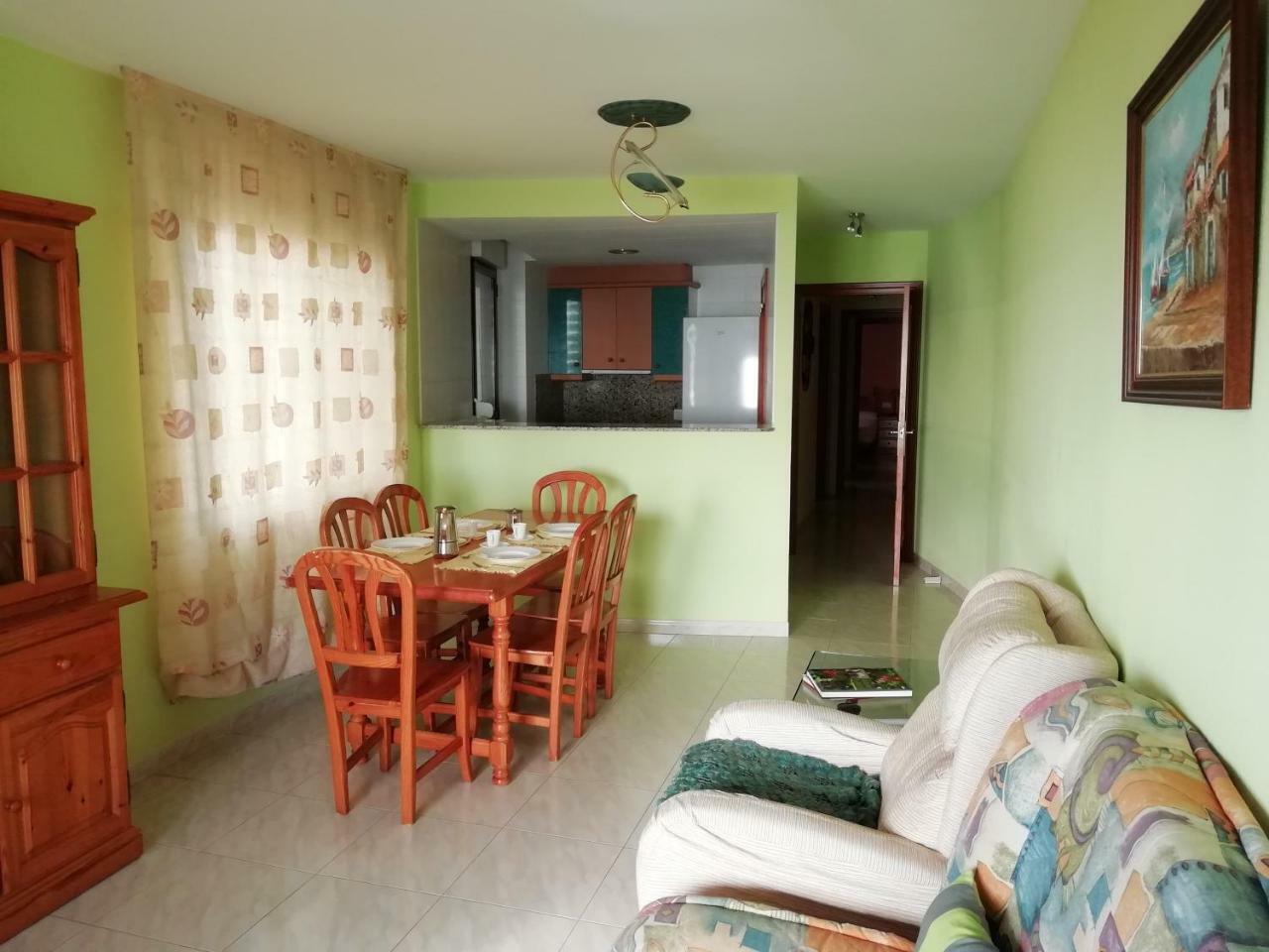Apartamento Da Vinci 6 Inmomart Peñíscola Buitenkant foto