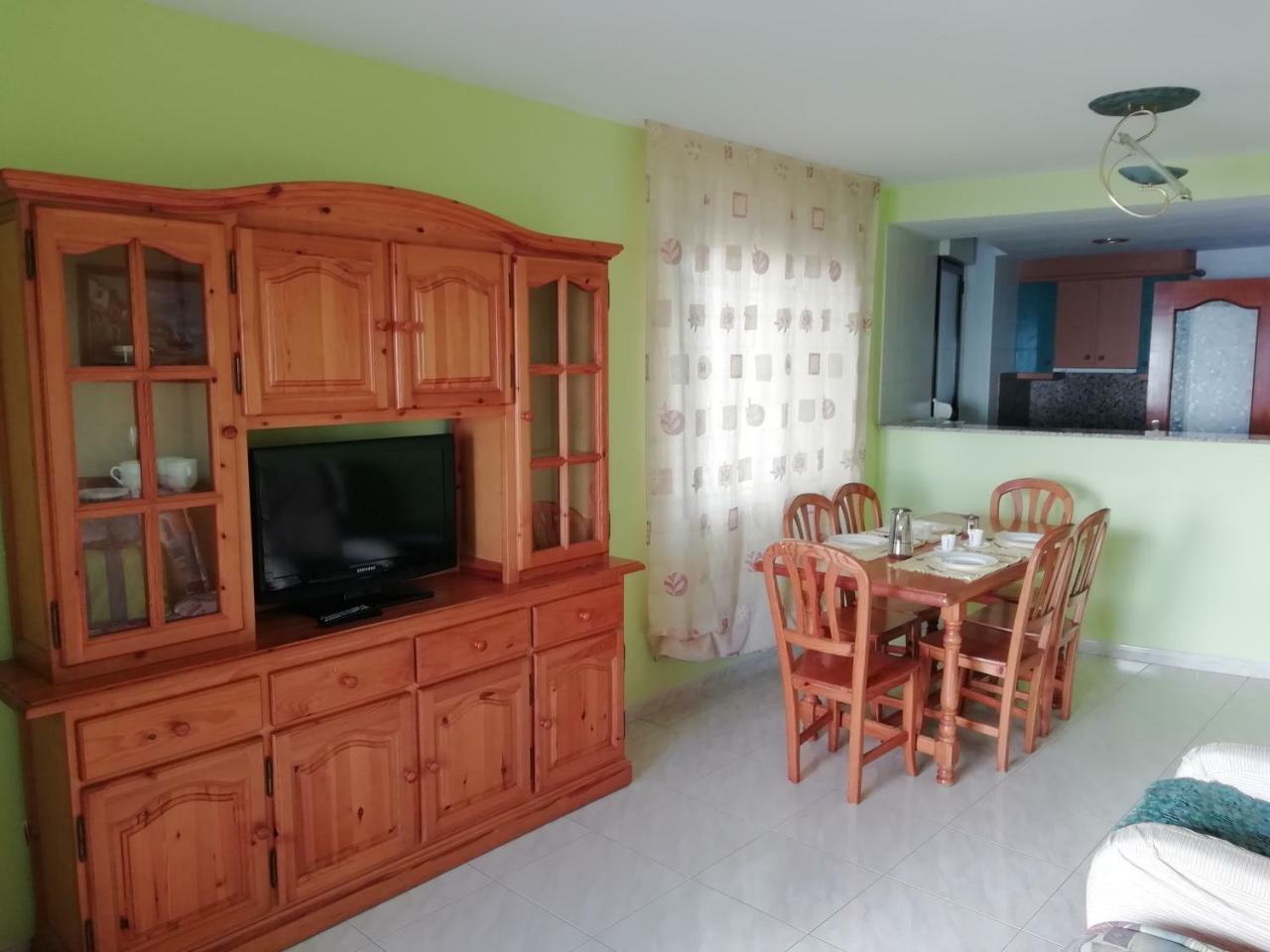 Apartamento Da Vinci 6 Inmomart Peñíscola Buitenkant foto