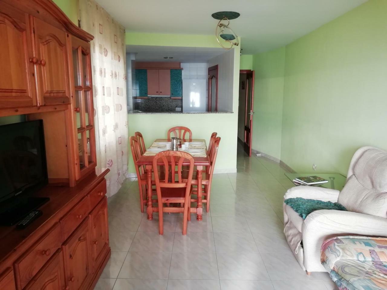 Apartamento Da Vinci 6 Inmomart Peñíscola Buitenkant foto